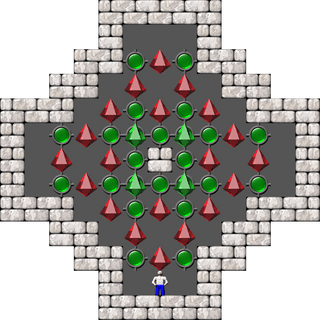 Уровень 63 — Microban IV